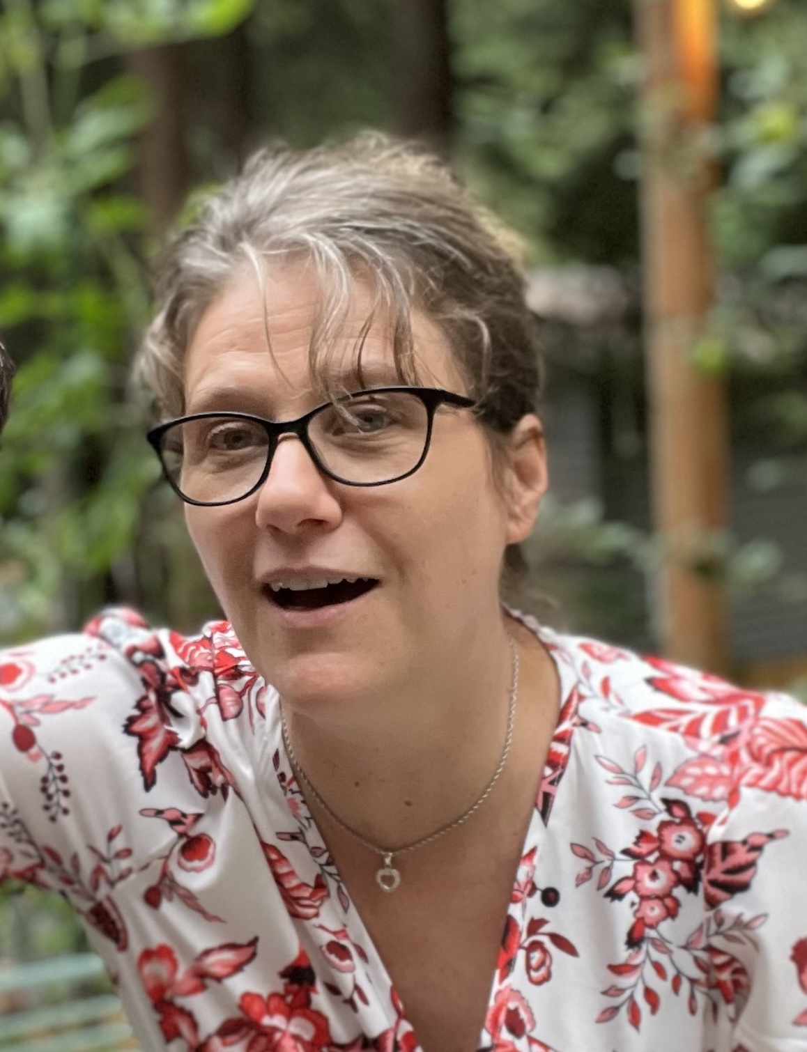 Natalie Collins, Founder of Eastside Sparkle